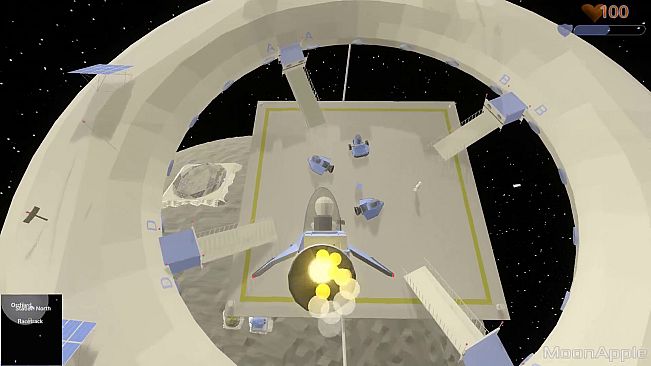 Space Ranger Appleseed