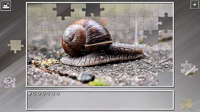 Super Jigsaw Puzzle: Generations - Random Animals 2