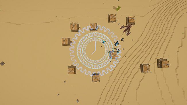 Theoria: A God Simulator