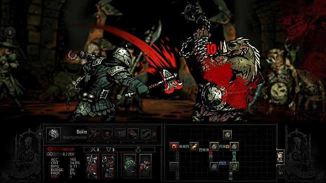 Darkest Dungeon