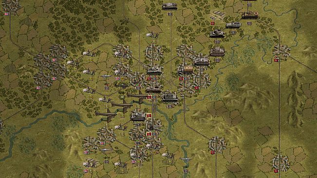 Panzer Corps Grand Campaign '44 West