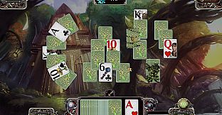 The Far Kingdoms: Sacred Grove Solitaire