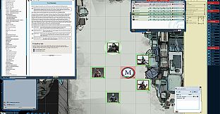 Fantasy Grounds - Starfinder RPG - Starfinder Adventure: The Liberation of Locus-1