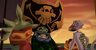 Tales of Monkey Island Complete Pack: Chapter 5 - Rise of the Pirate God