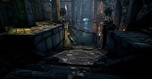 RPGScenery - Cave City Entrance