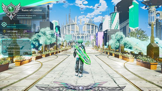 Kaelis: Seraph Protocol