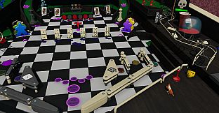 Roxy Raccoon's Pinball Panic - Tabletop Terror