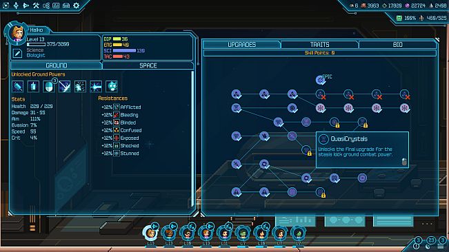 Halcyon 6: Starbase Commander (LIGHTSPEED EDITION)