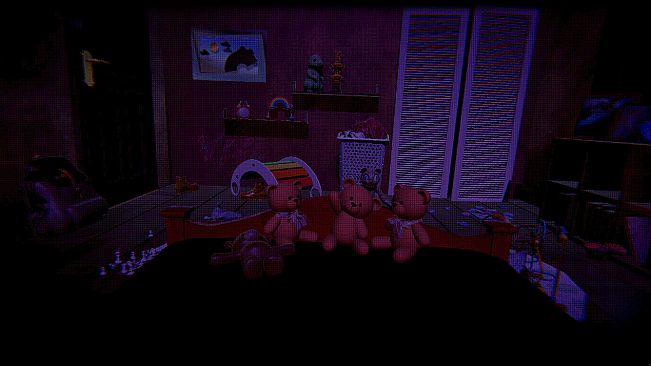 Dream Paralysis