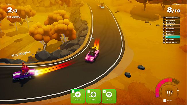 Monster Racing League - Monster Supporters Pack