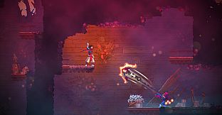 Dead Cells: The Queen and the Sea