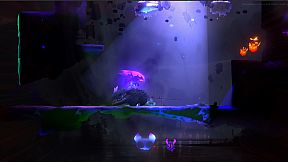 Cosmic: A Journey Among Shadows