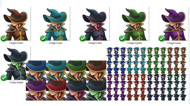 RPG Maker MV - Classic Heroes