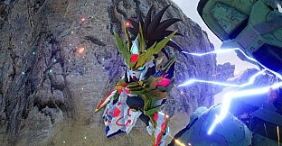 SD GUNDAM BATTLE ALLIANCE Bonus Pack