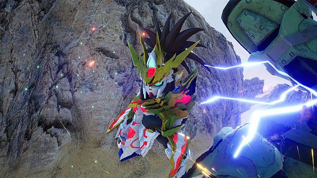 SD GUNDAM BATTLE ALLIANCE Bonus Pack