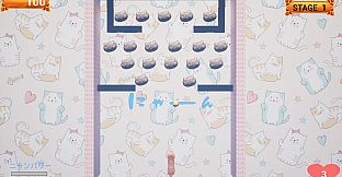 Challenge from the Black Cat