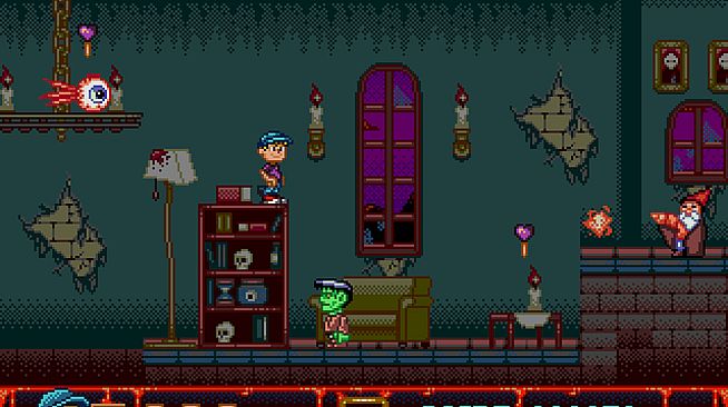 The Curse of Illmoore Bay