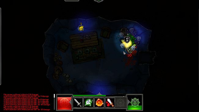Halls of Taurthos