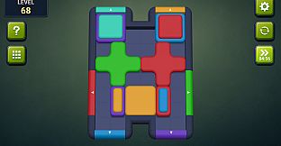 Color Block Escape