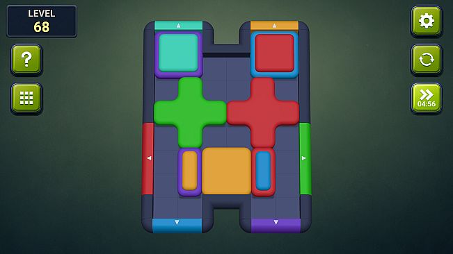 Color Block Escape