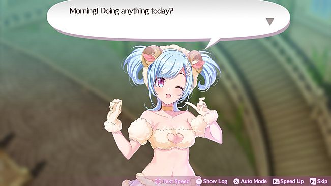 Omega Labyrinth Life - Costume: Juri (Animal)