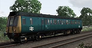 BR Blue Class 121 Add-On Livery
