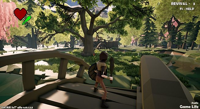 GATARI: Sand on Teeth