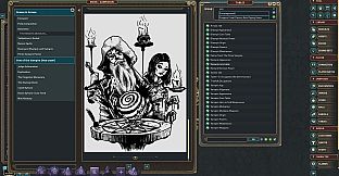 Fantasy Grounds - BIG SWORD: Graves & Groves