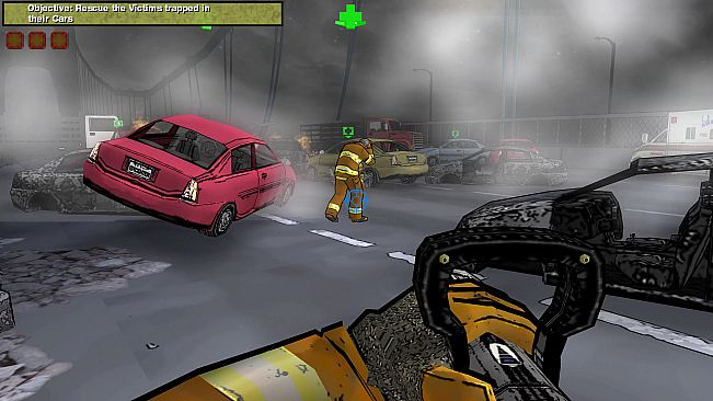 Real Heroes: Firefighter HD