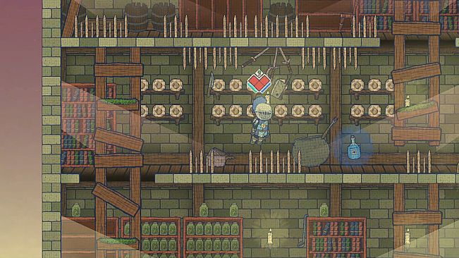 Painted Legend: Knights of Ink & Paper