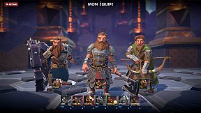 Dwarfs Fight
