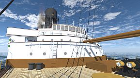 Lusitania: The Experience