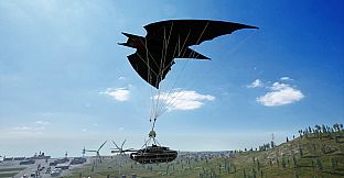 Refight:Burnging Engine - Black Bat