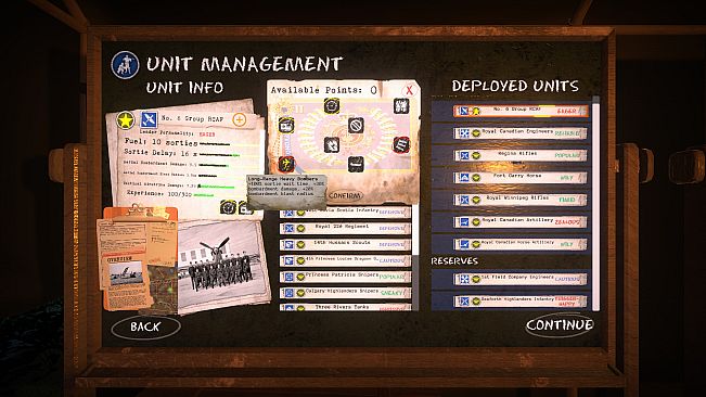 Radio General - Water Rats