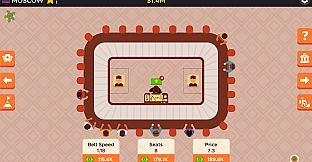 Idle Sushi Bar Tycoon