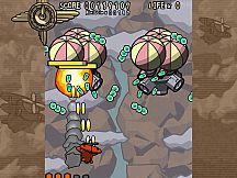 Flying Red Barrel - The Diary of a Little Aviator