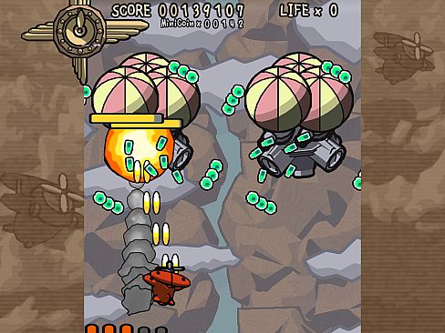 Flying Red Barrel - The Diary of a Little Aviator