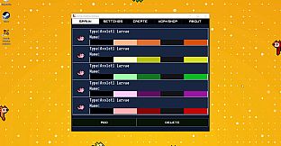 Anemis: Desktop Animator