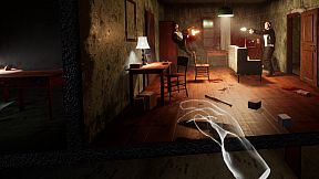 Fire Shadows + People: The Last Bullet