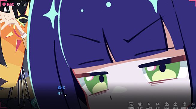 非常规放送部 Mika & Luna