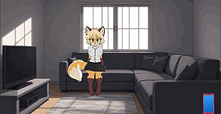 My Fox Tomboy