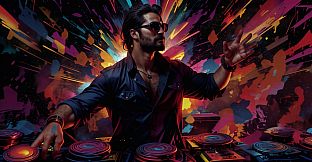 AI-VJ - DJ 4 Visuals