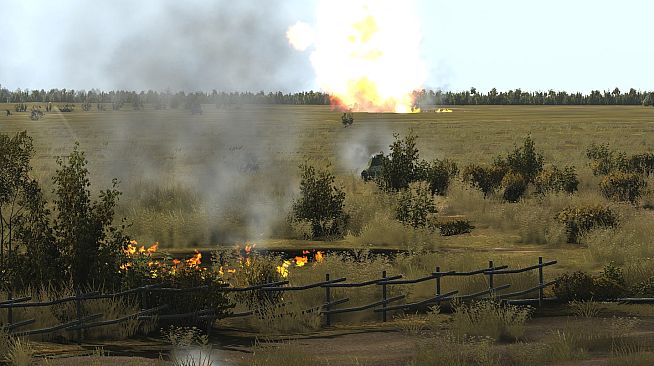 Graviteam Tactics: Typhoon Rising