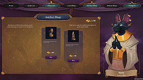 Creeping Deck: Pharaoh's Curse Prologue