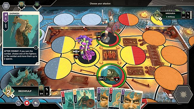 Unmatched: Digital Edition - Contrast Skin Bundle 1