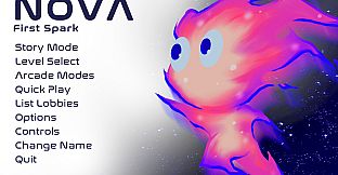 Nova: First Spark