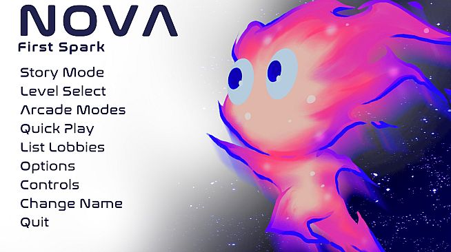 Nova: First Spark