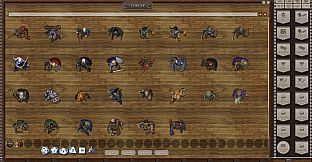 Fantasy Grounds - Heroic Characters 11 (Token Pack)