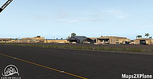 X-Plane 11 - Add-on: Aerosoft - Saint Croix XP