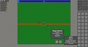 Spell Slingin' Tower Defense